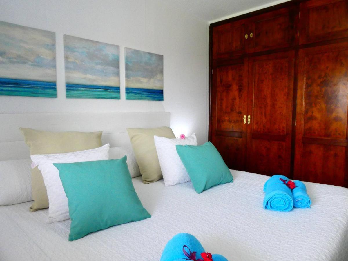 Apartamento los Llanitos Tías Exterior foto